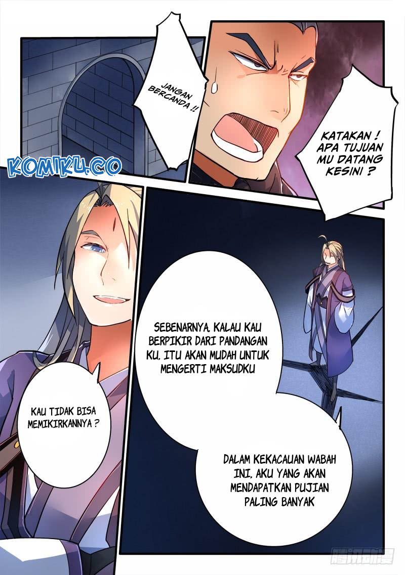Spirit Blade Mountain Chapter 193 Gambar 3