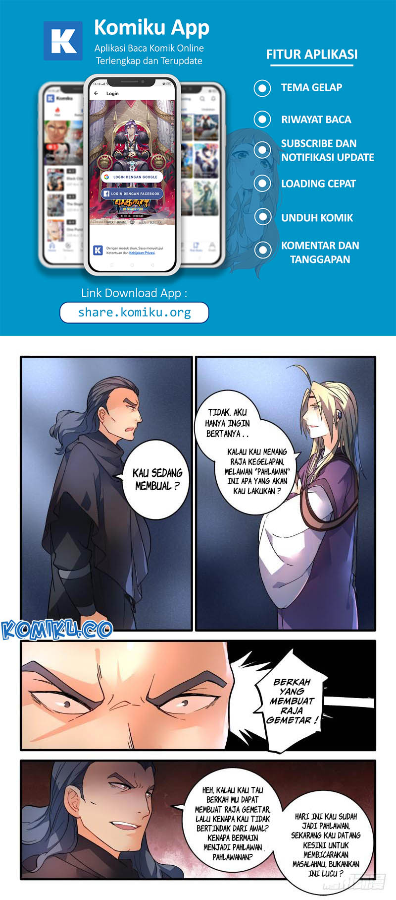Spirit Blade Mountain Chapter 193 Gambar 5