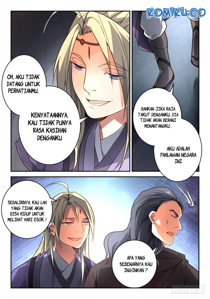 Spirit Blade Mountain Chapter 193 Gambar 6