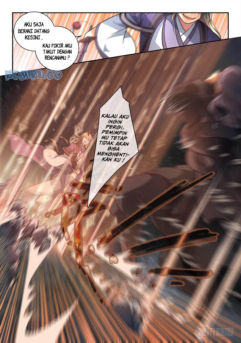 Spirit Blade Mountain Chapter 193 Gambar 9