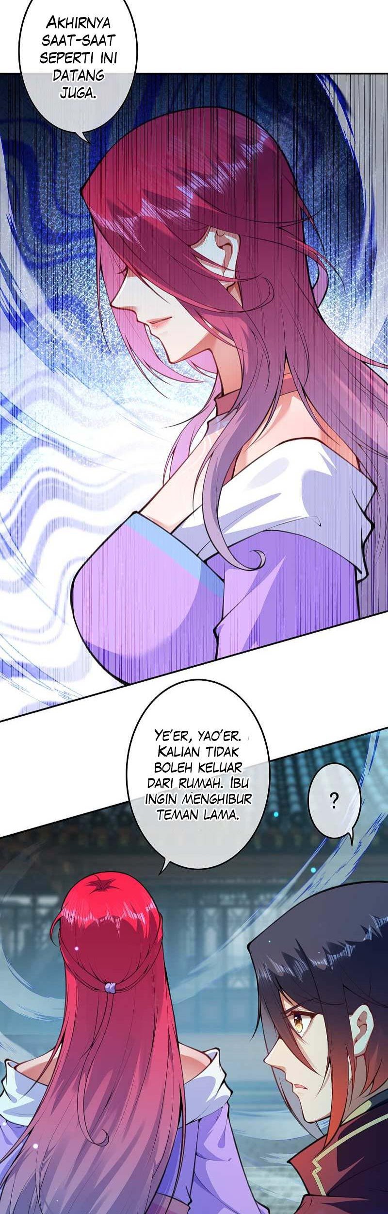 Invincible Sword Domain Chapter 62 Gambar 3