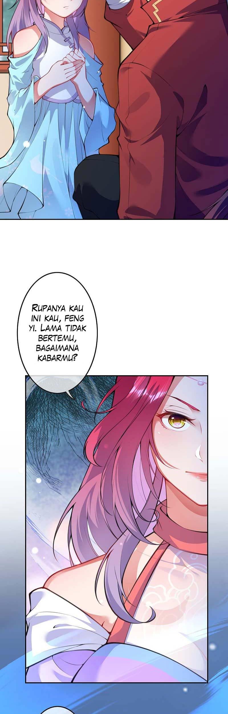 Invincible Sword Domain Chapter 62 Gambar 5