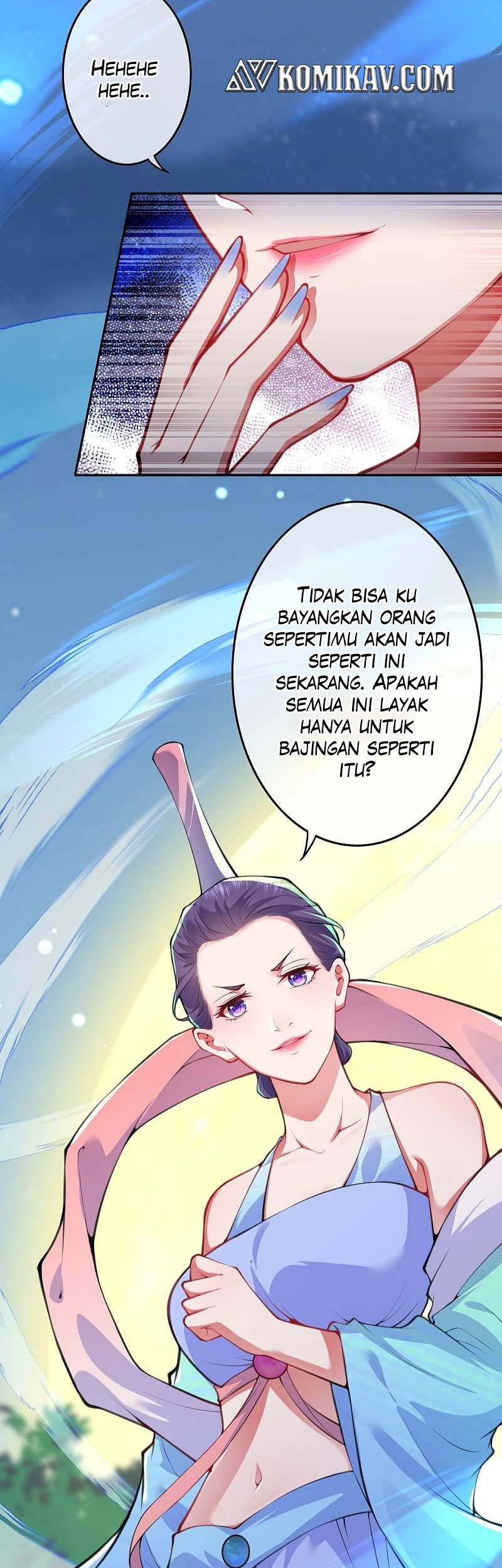 Invincible Sword Domain Chapter 62 Gambar 6