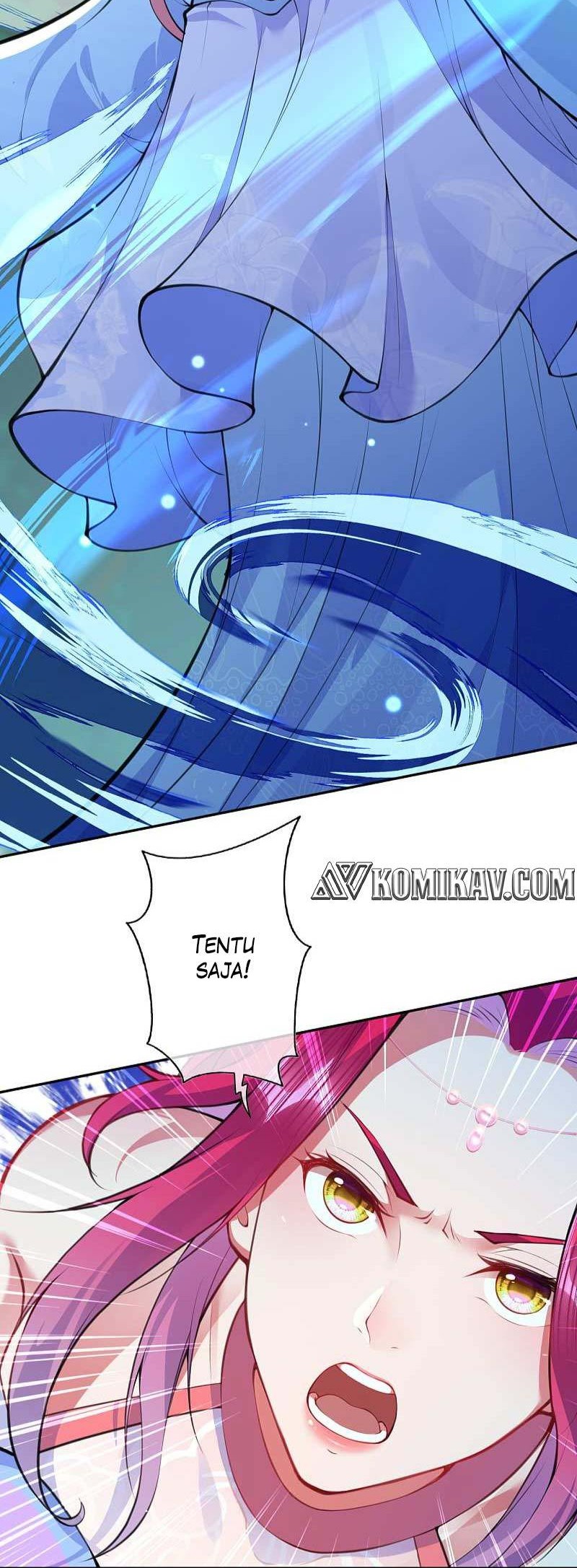 Invincible Sword Domain Chapter 62 Gambar 7
