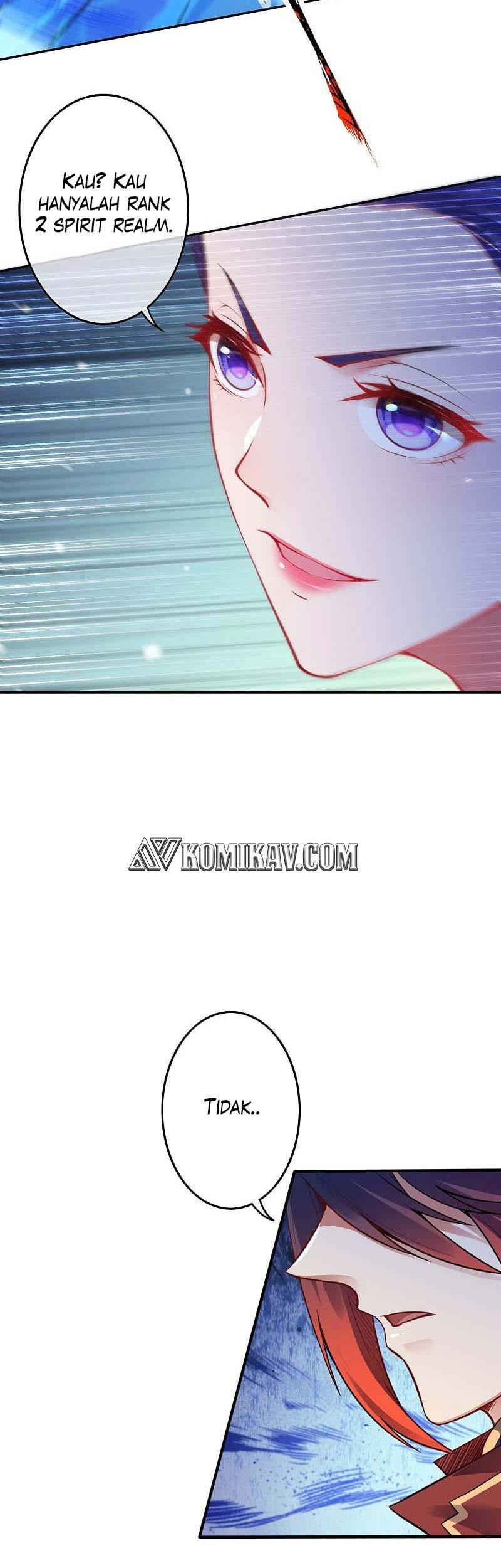Invincible Sword Domain Chapter 62 Gambar 10