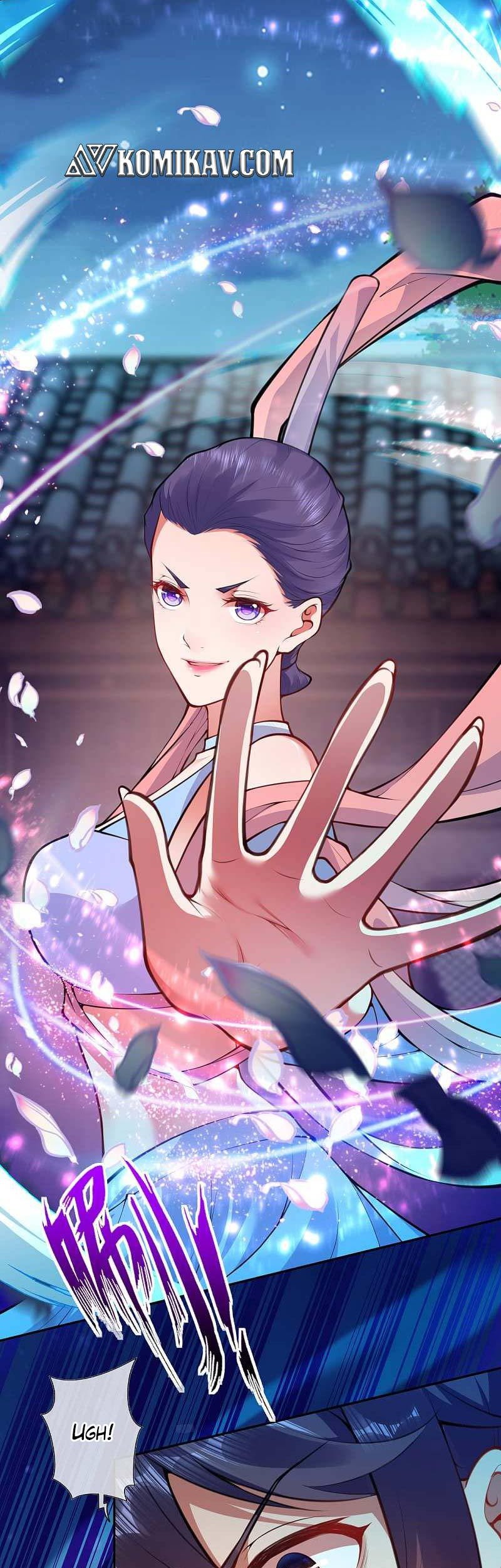 Invincible Sword Domain Chapter 62 Gambar 14