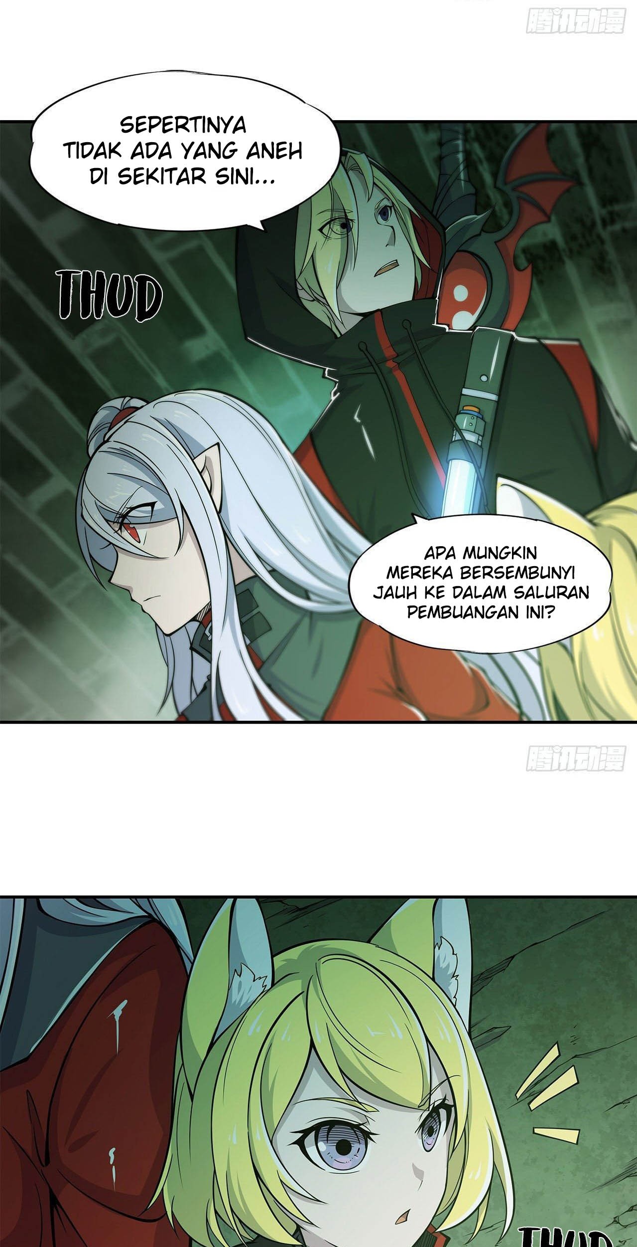 The Blood Princess And The Knight Chapter 62 Gambar 7