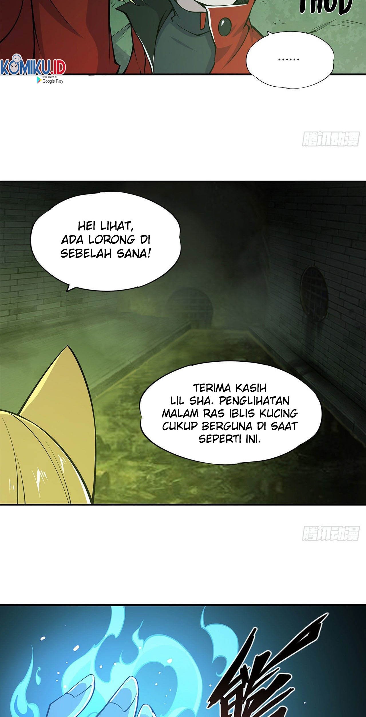 The Blood Princess And The Knight Chapter 62 Gambar 8