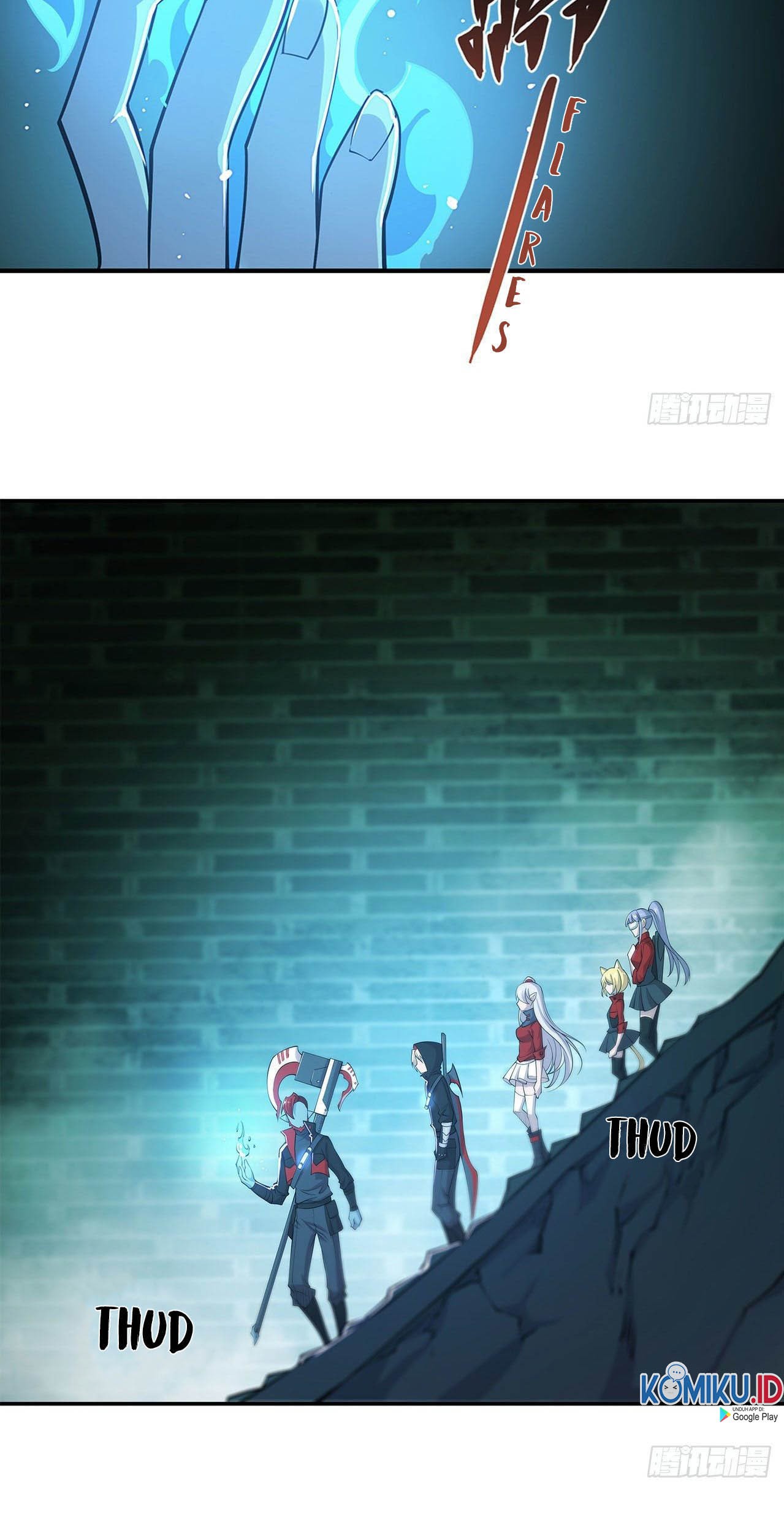 The Blood Princess And The Knight Chapter 62 Gambar 9