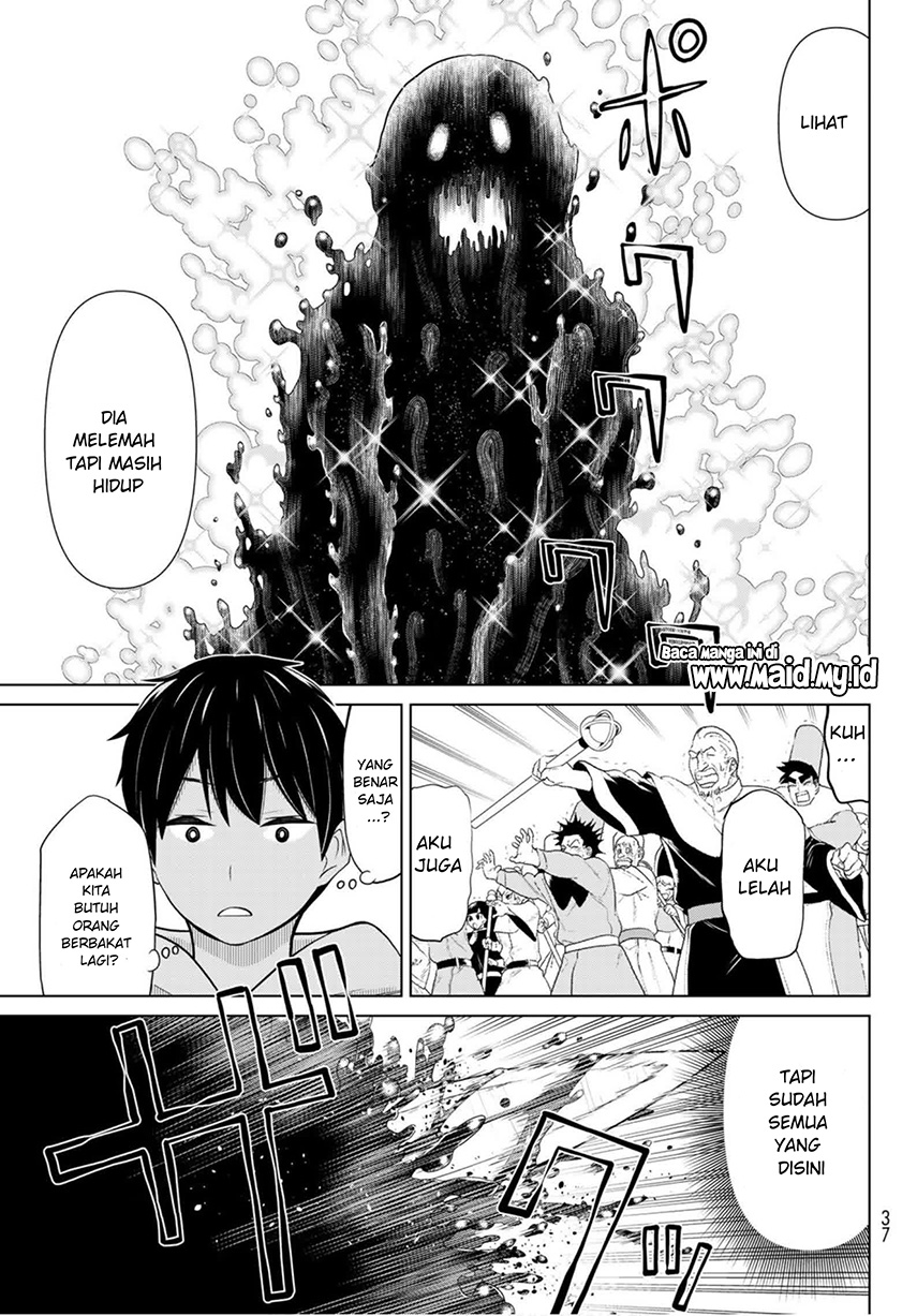 Jikan Teishi Yuusha Chapter 08 Gambar 22