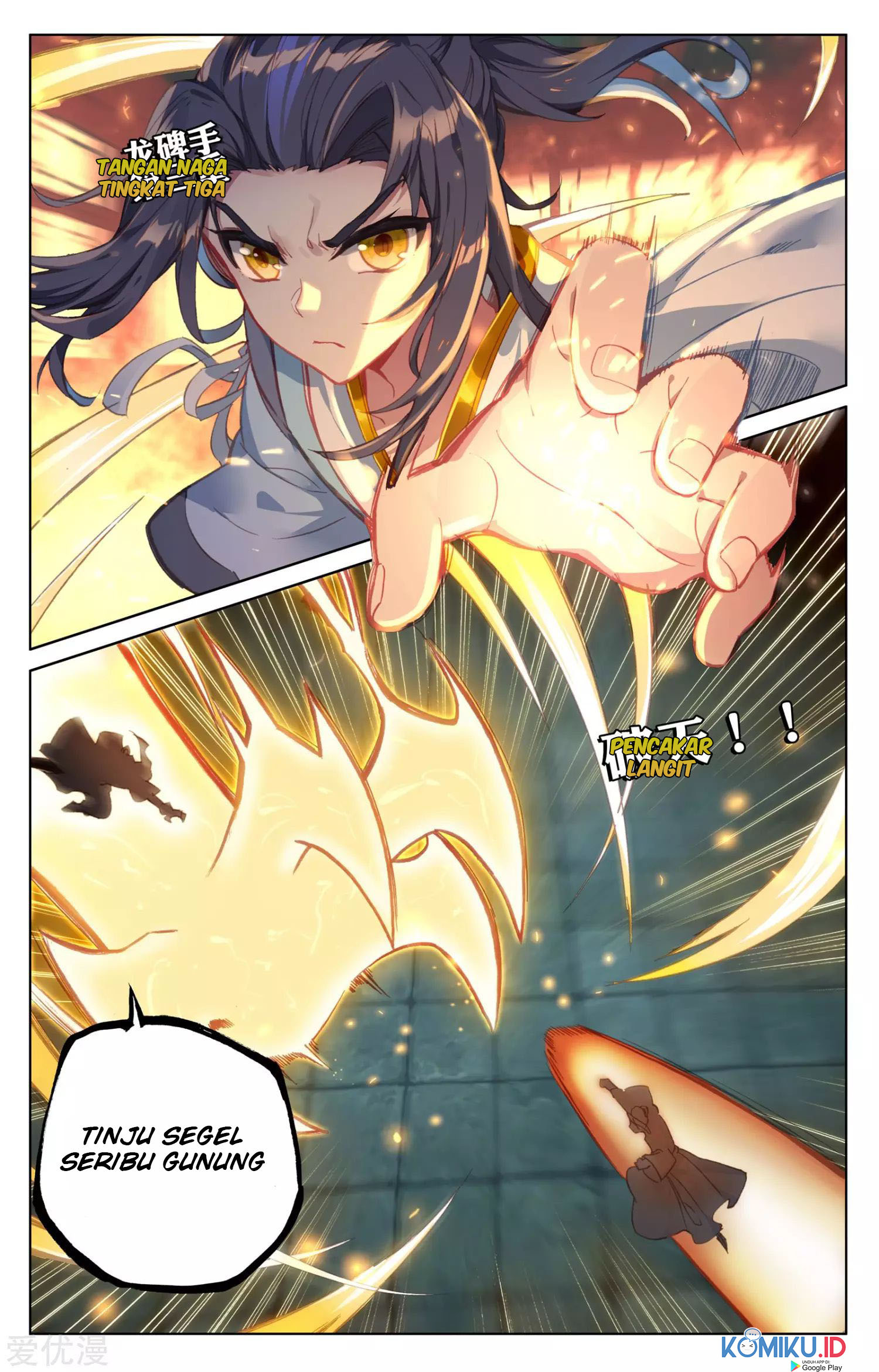 Yuan Zun Chapter 83 Gambar 3