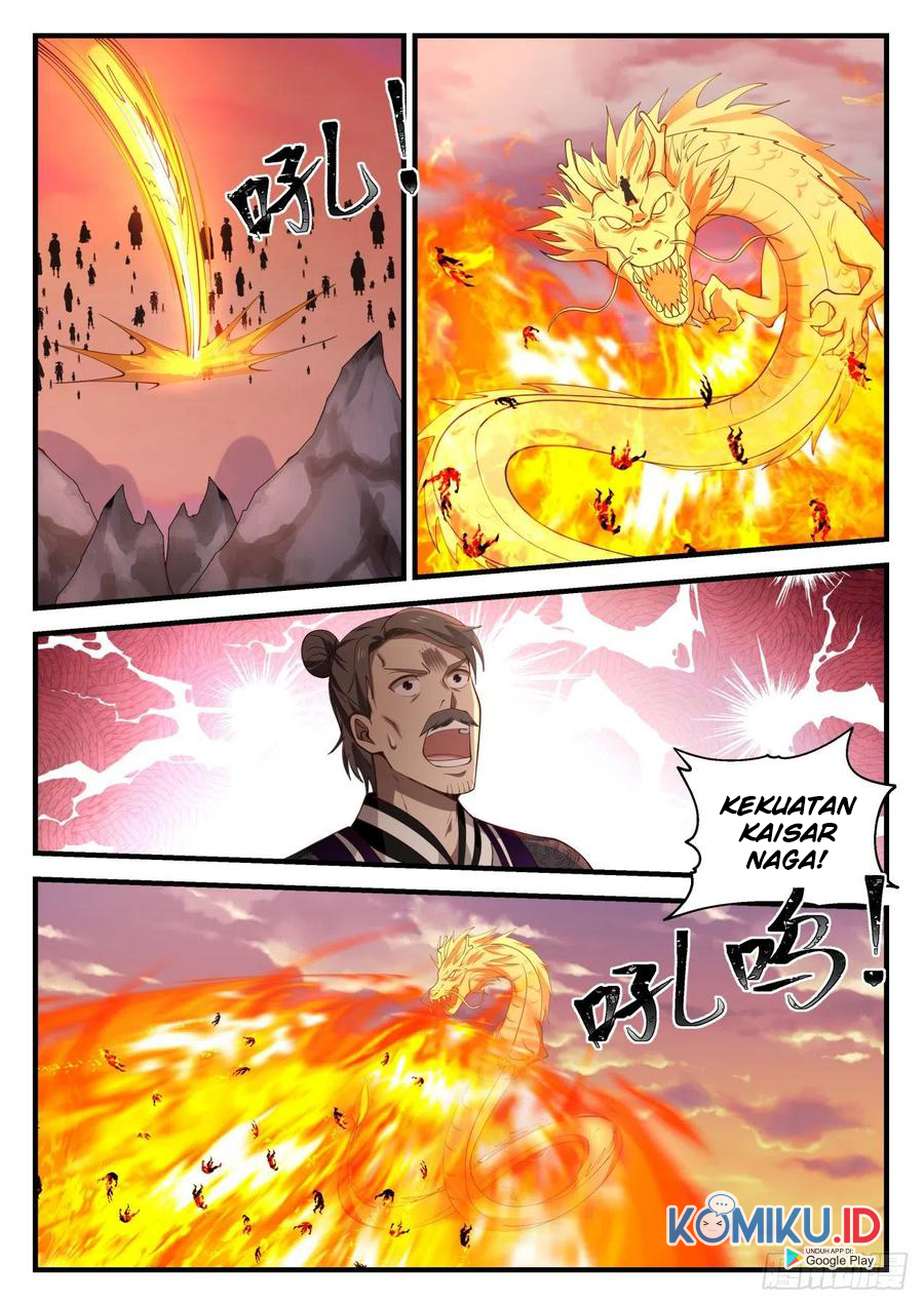 Martial Peak Part 1 Chapter 833 Gambar 11
