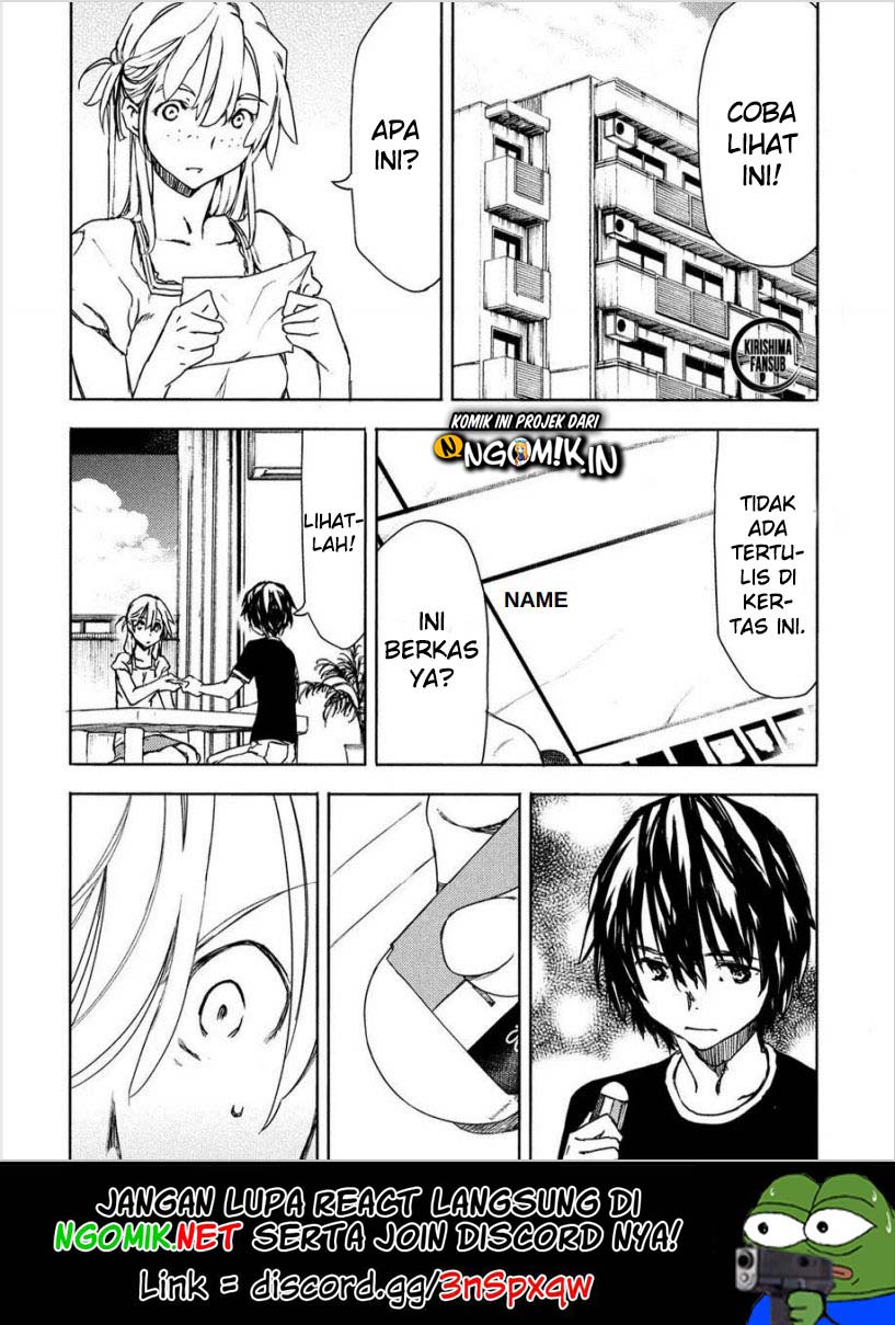 Baca Manga Gleipnir Chapter 60 Gambar 2