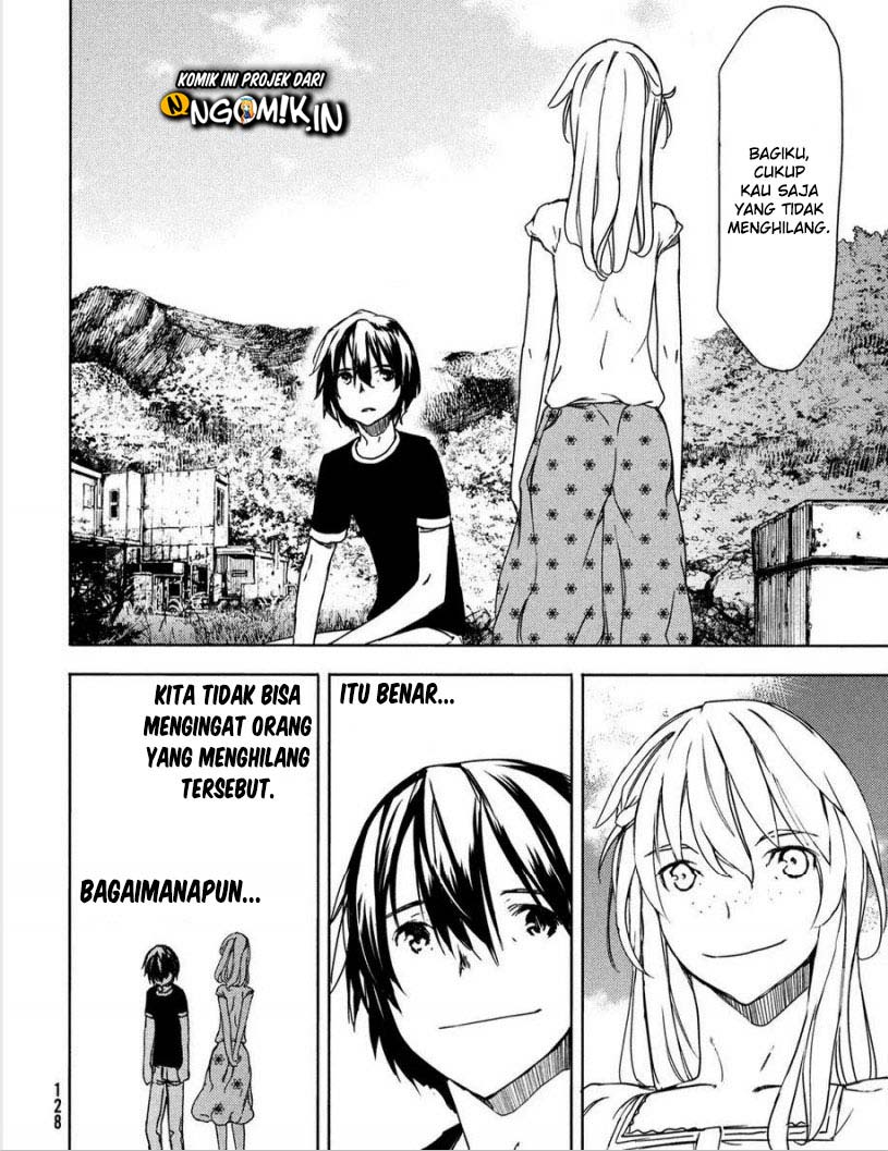 Gleipnir Chapter 60 Gambar 6