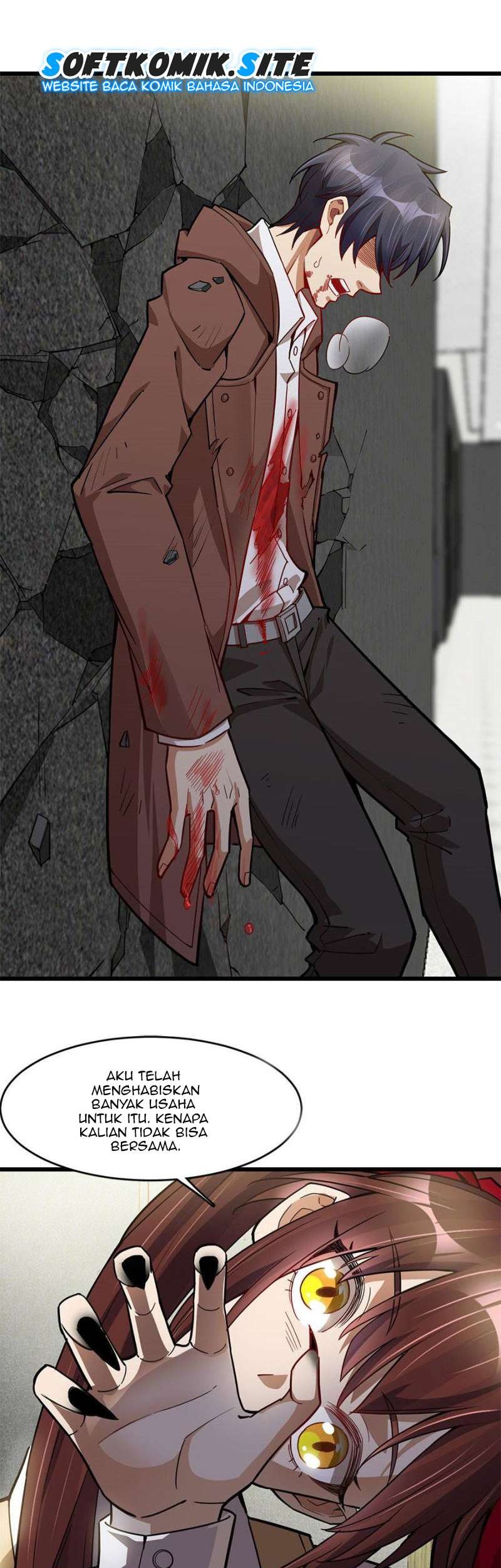 Baca Komik Night Bookstore Chapter 89 Gambar 1