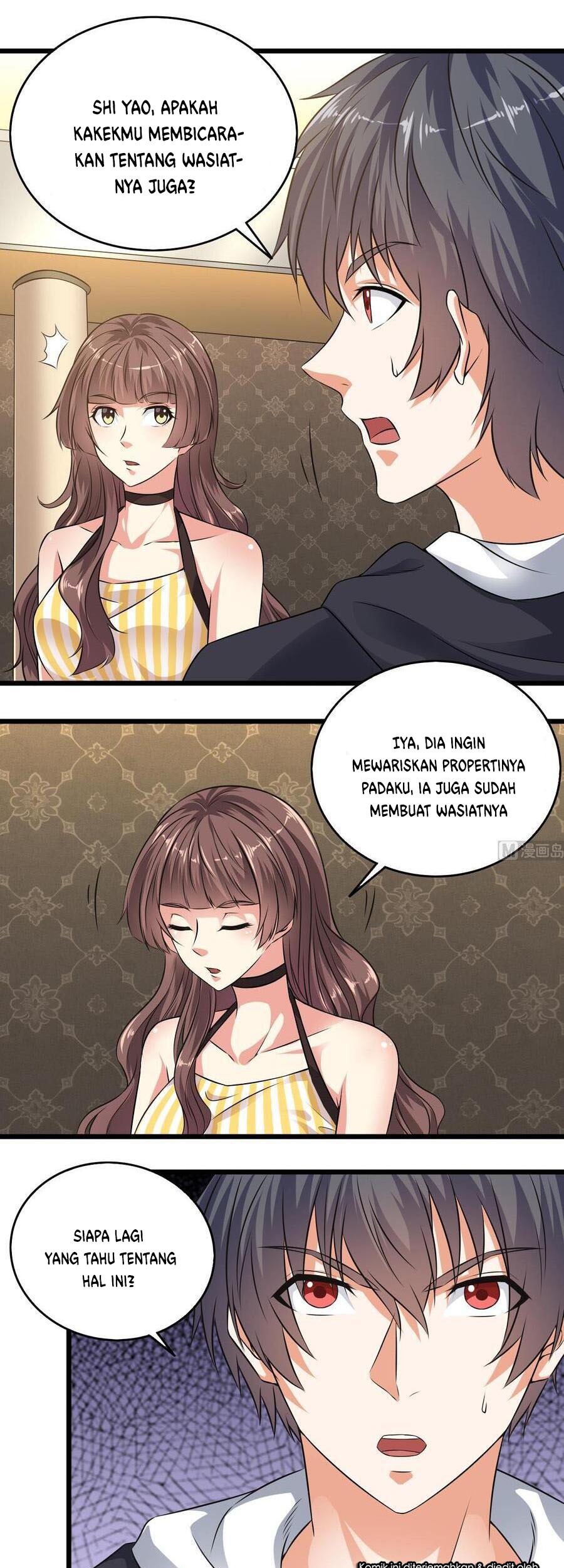 The Developer System Chapter 129 Gambar 5