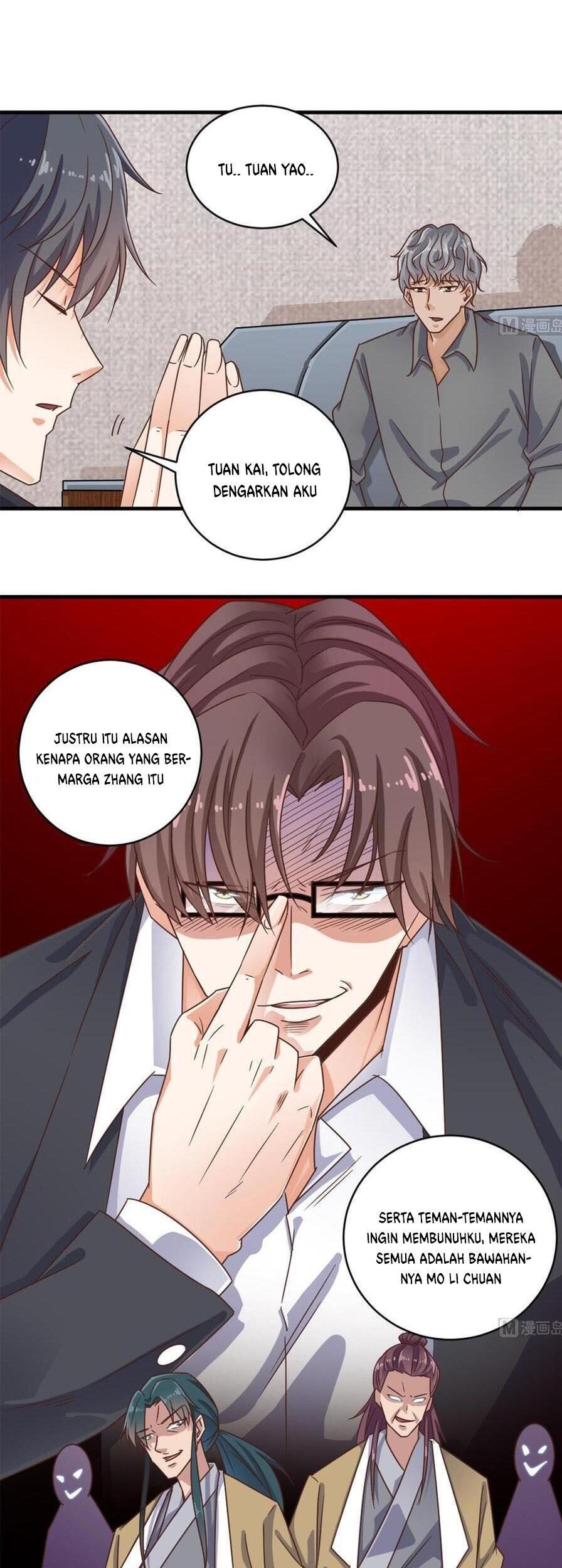 The Developer System Chapter 129 Gambar 14