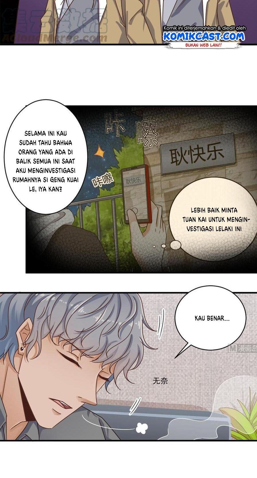 The Developer System Chapter 129 Gambar 15