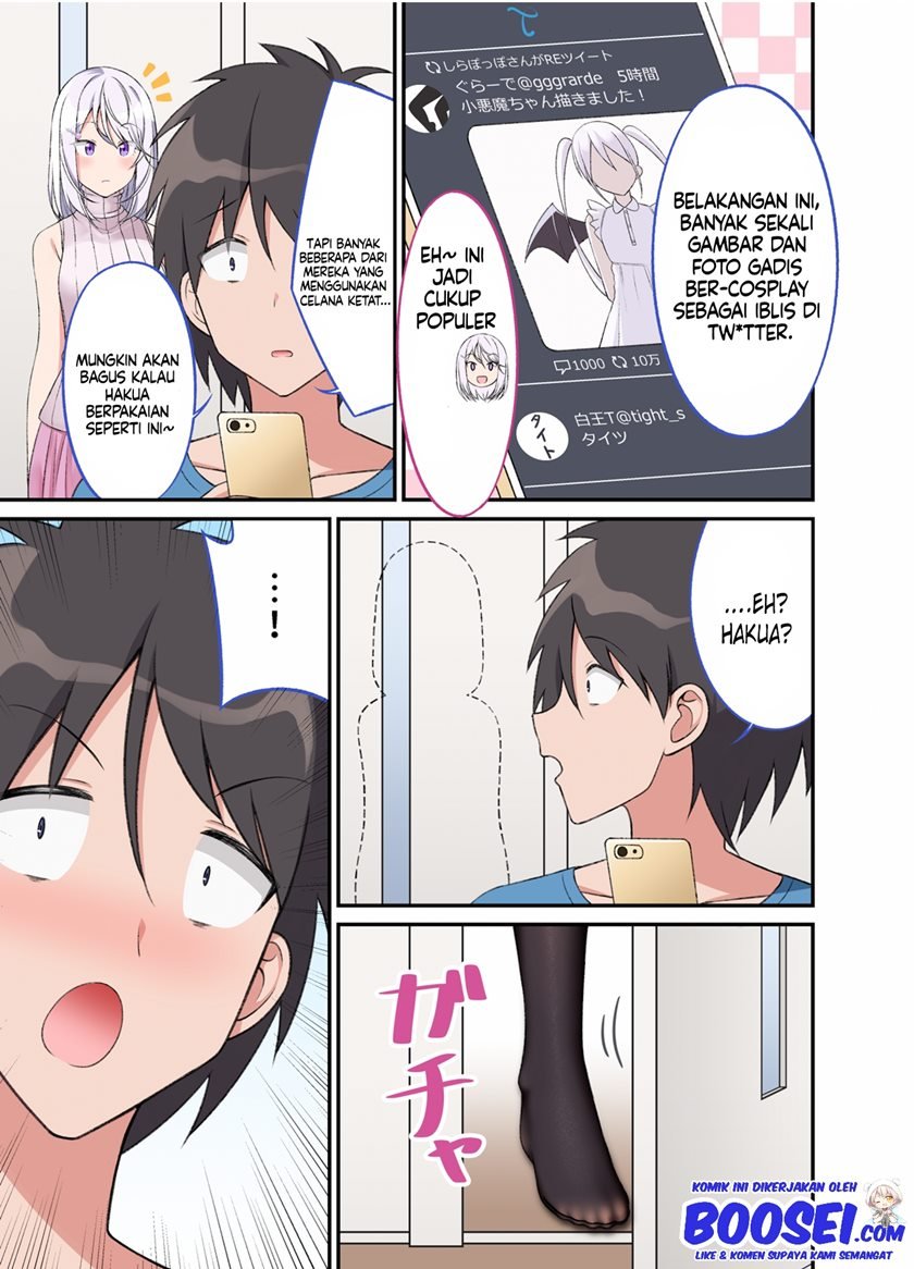 Baca Manga A Wife Who Heals with Tights Chapter 20 Gambar 2