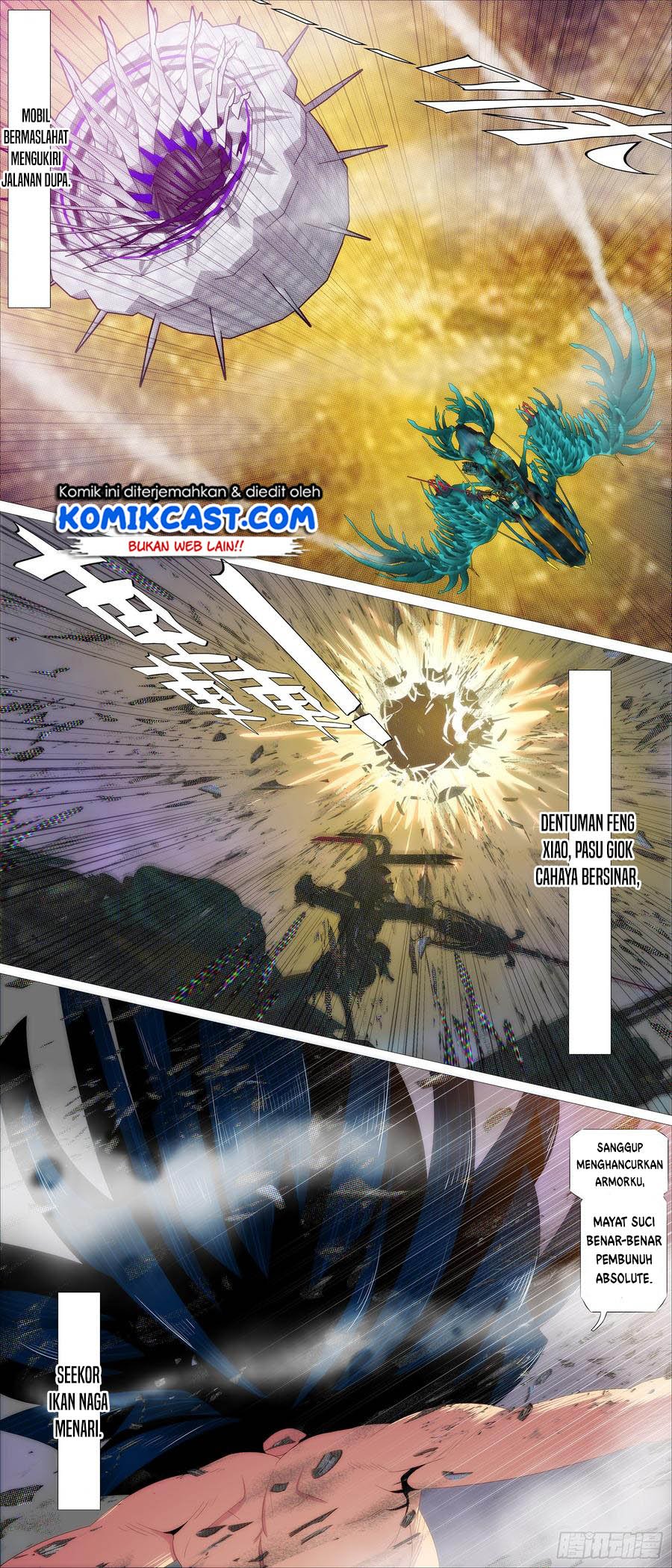 Iron Ladies Chapter 369 Gambar 10
