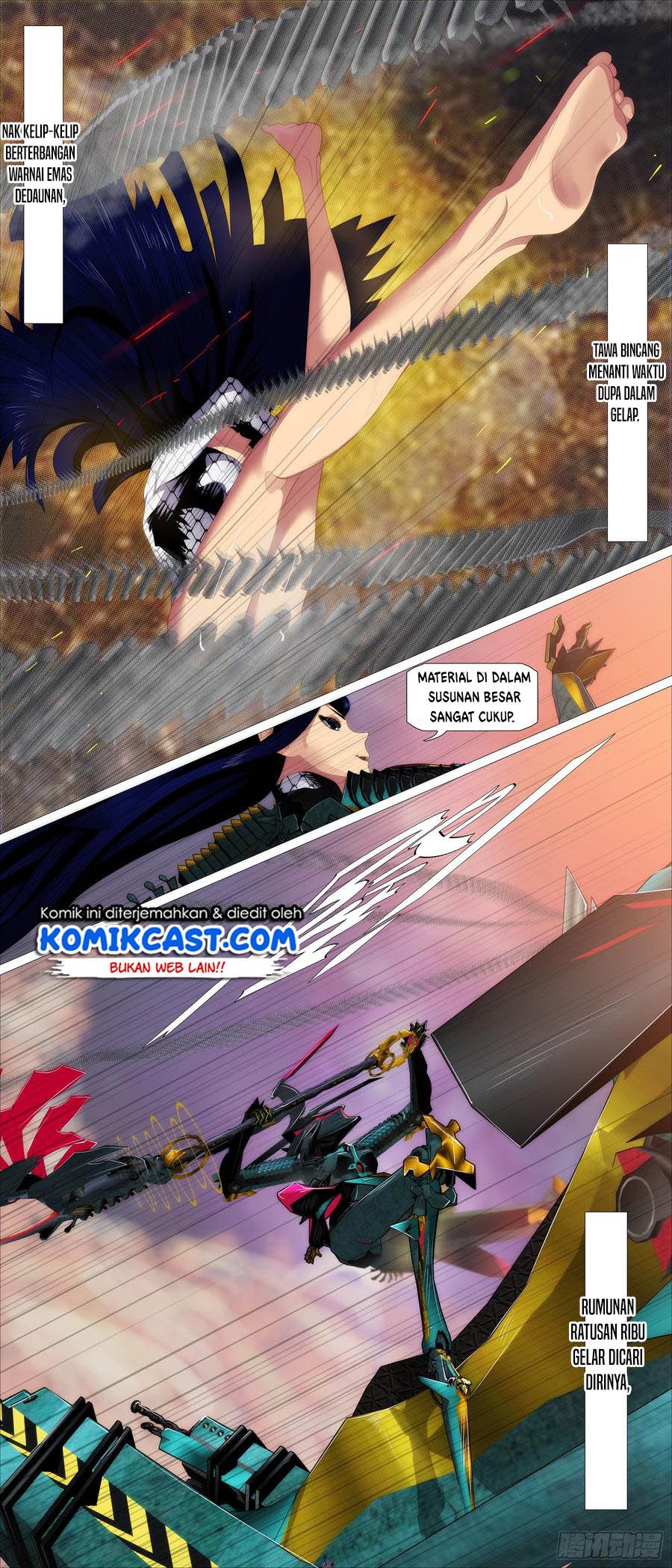 Iron Ladies Chapter 369 Gambar 11