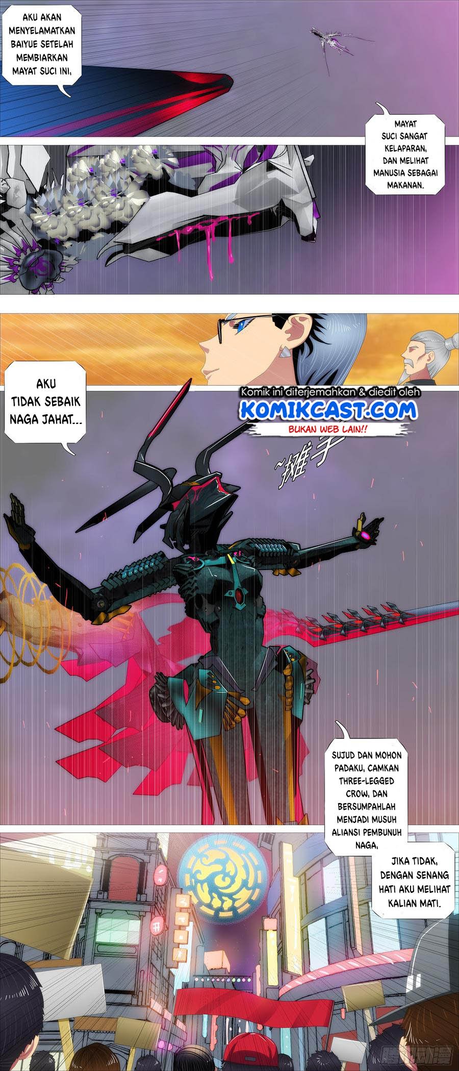 Iron Ladies Chapter 369 Gambar 3