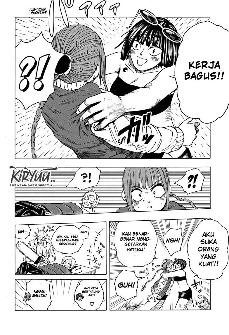Sakamoto Days Chapter 12 Gambar 13
