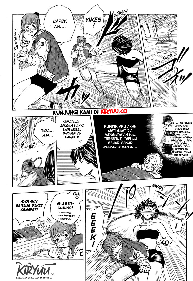 Sakamoto Days Chapter 12 Gambar 5