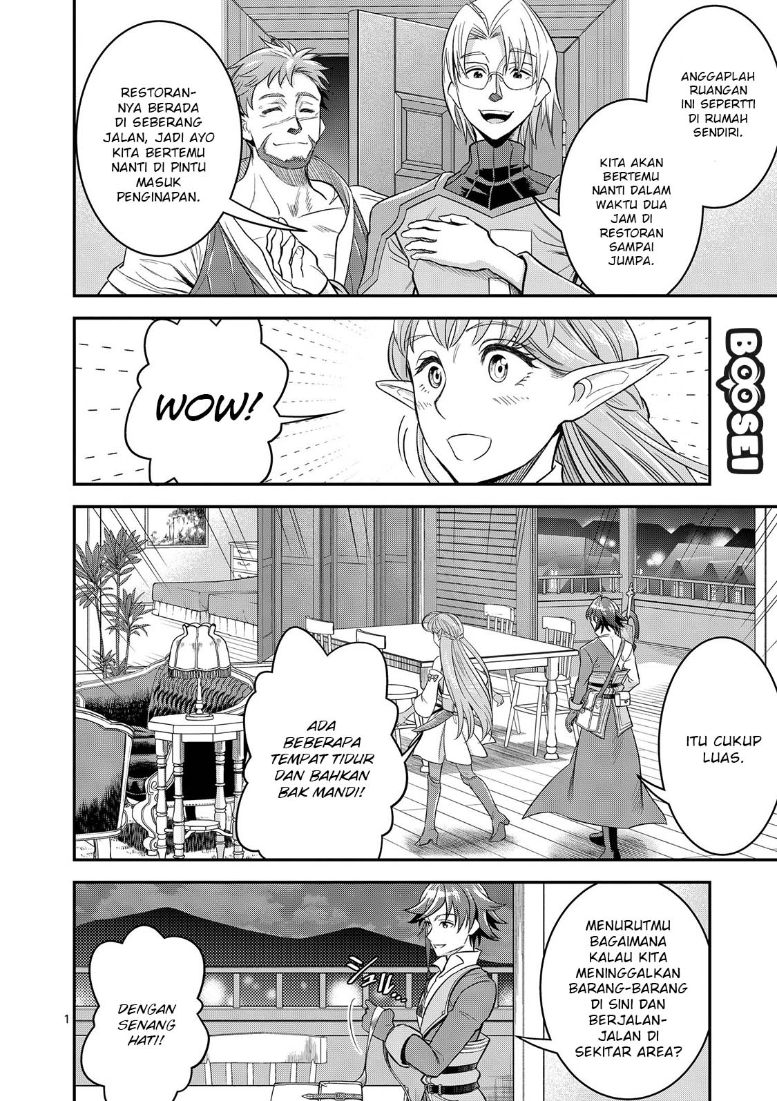Baca Manga 100-nin no Eiyuu o Sodateta Saikyou Yogensha wa Chapter 22 Gambar 2