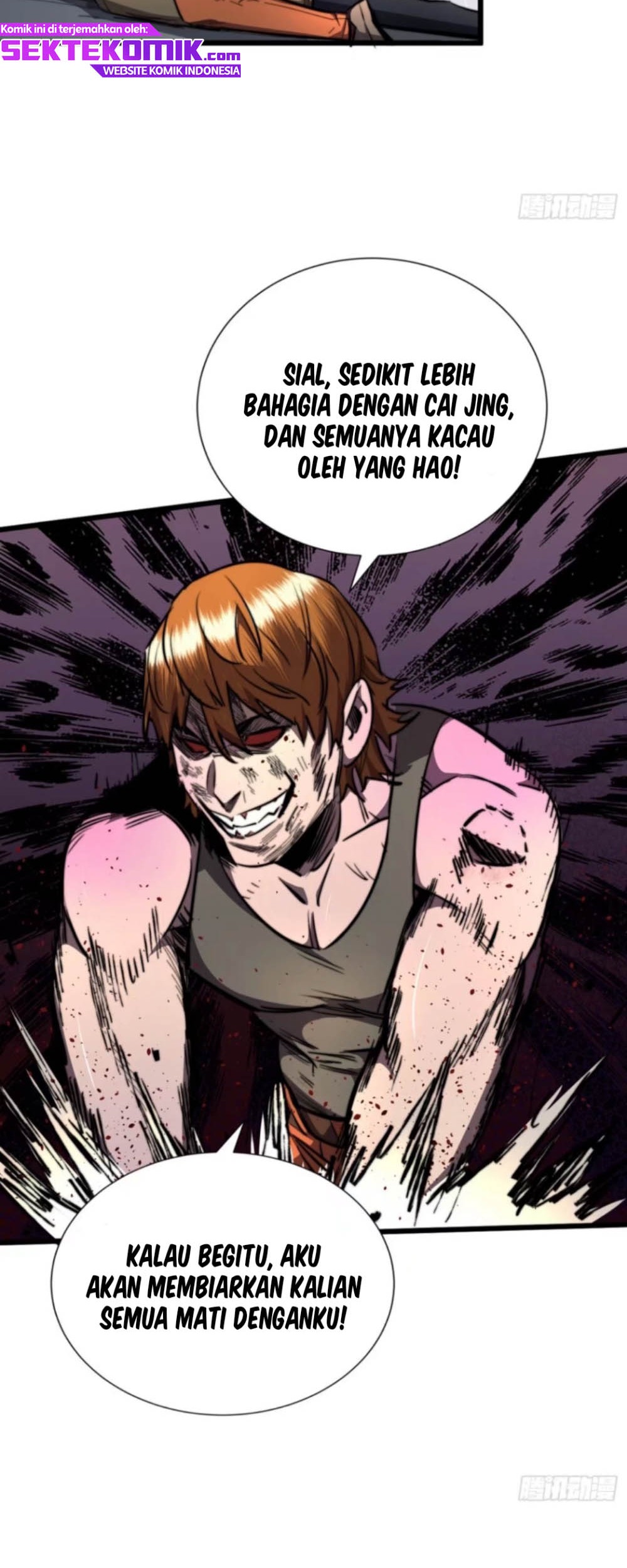 Baca Manhua I Took Attributes in the Last Days Chapter 19 Gambar 2