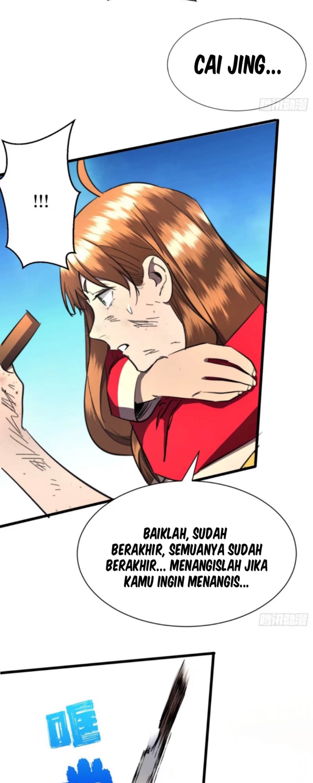 I Took Attributes in the Last Days Chapter 19 Gambar 14