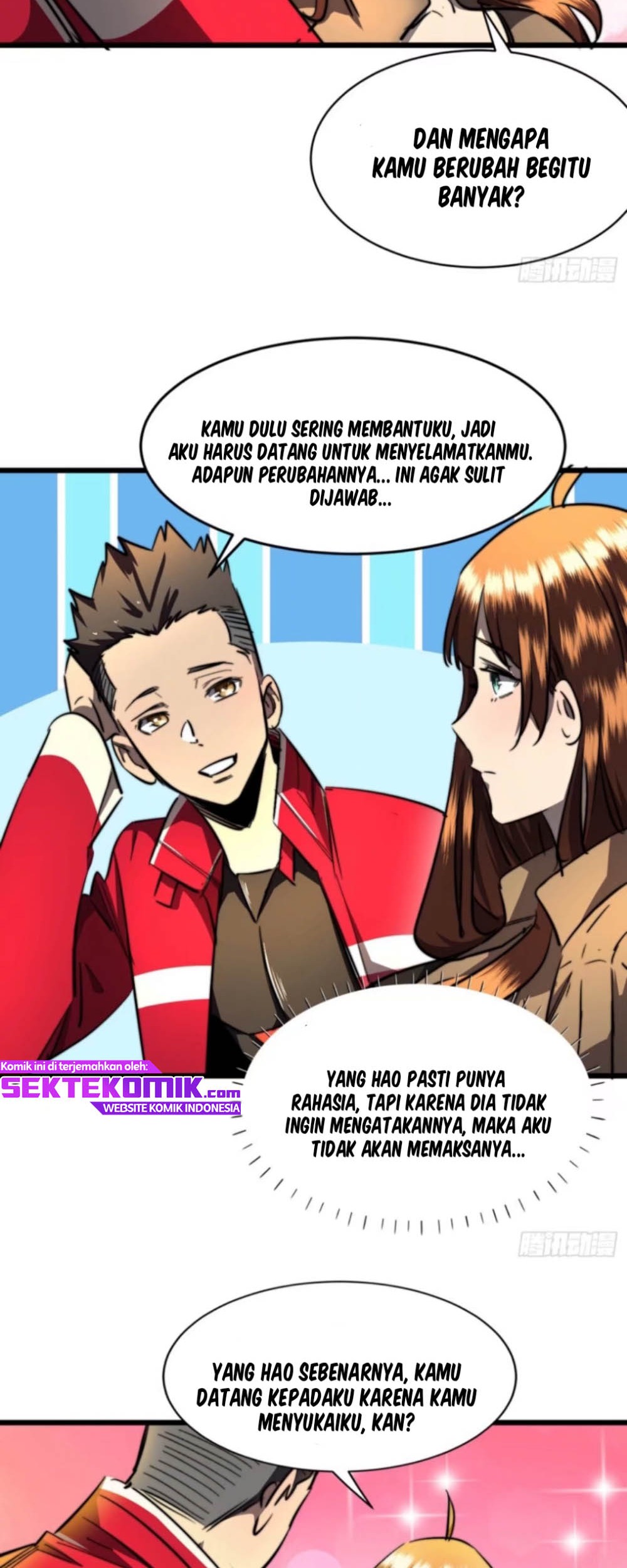 I Took Attributes in the Last Days Chapter 19 Gambar 21