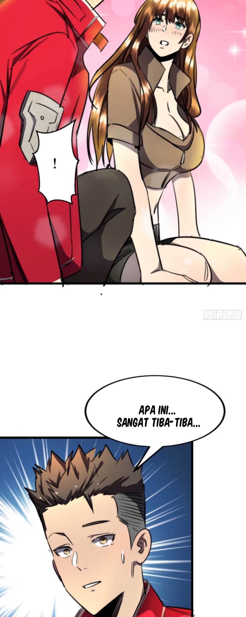 I Took Attributes in the Last Days Chapter 19 Gambar 22