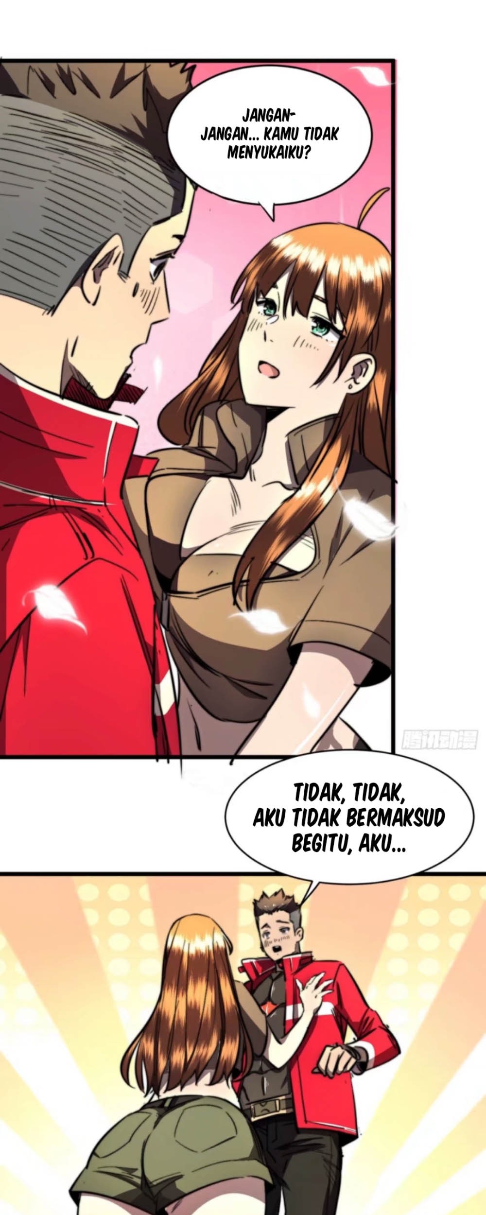 I Took Attributes in the Last Days Chapter 19 Gambar 24