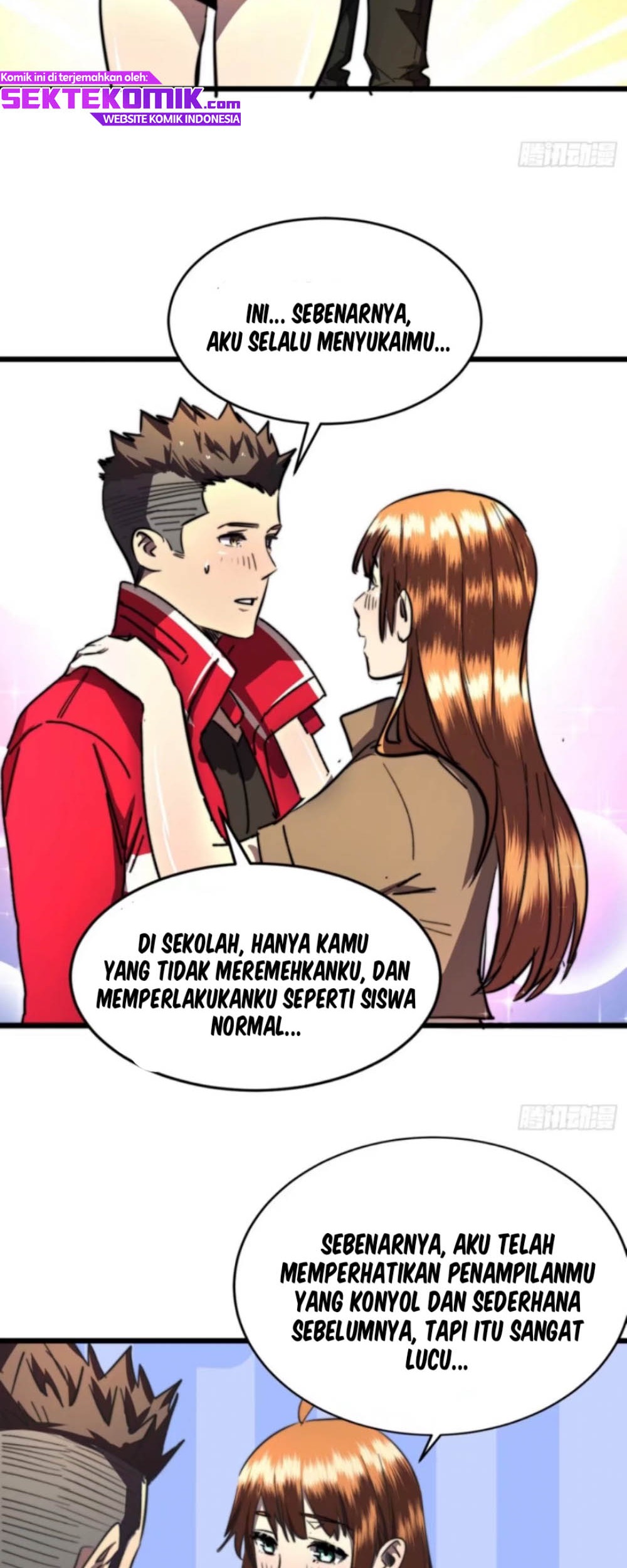 I Took Attributes in the Last Days Chapter 19 Gambar 25