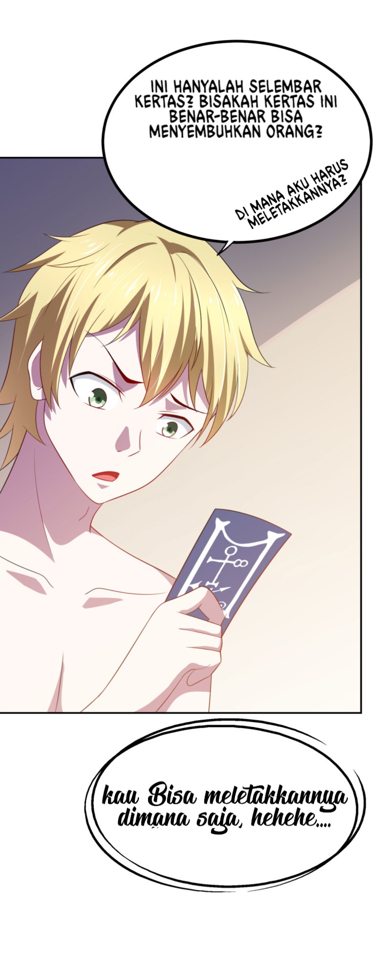 I’m The Villain In The Beauties Chapter 05 Gambar 15