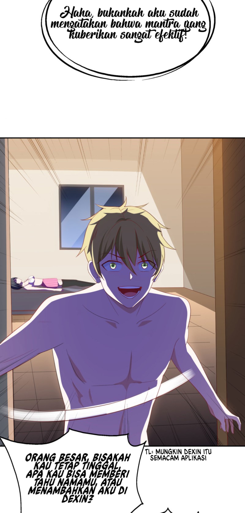 I’m The Villain In The Beauties Chapter 05 Gambar 18