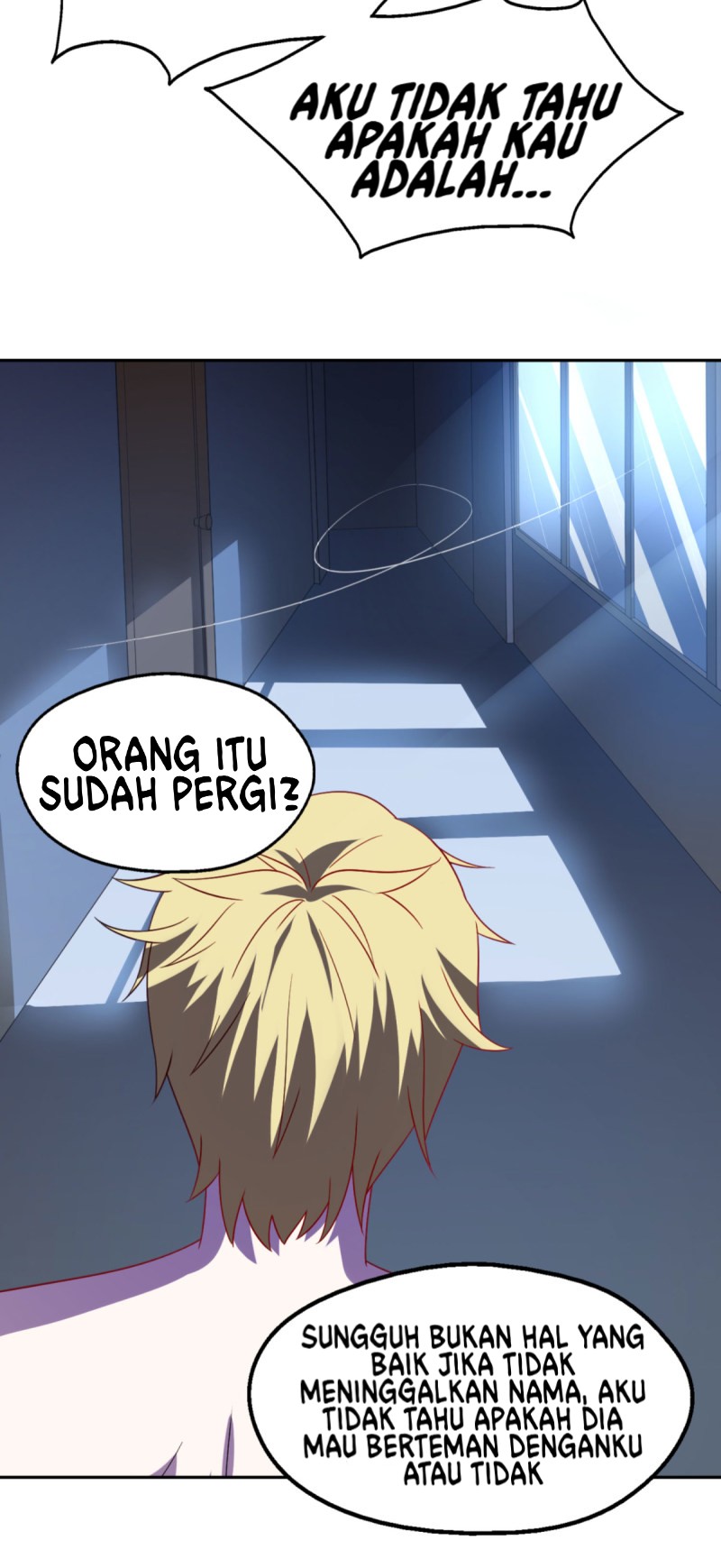 I’m The Villain In The Beauties Chapter 05 Gambar 19