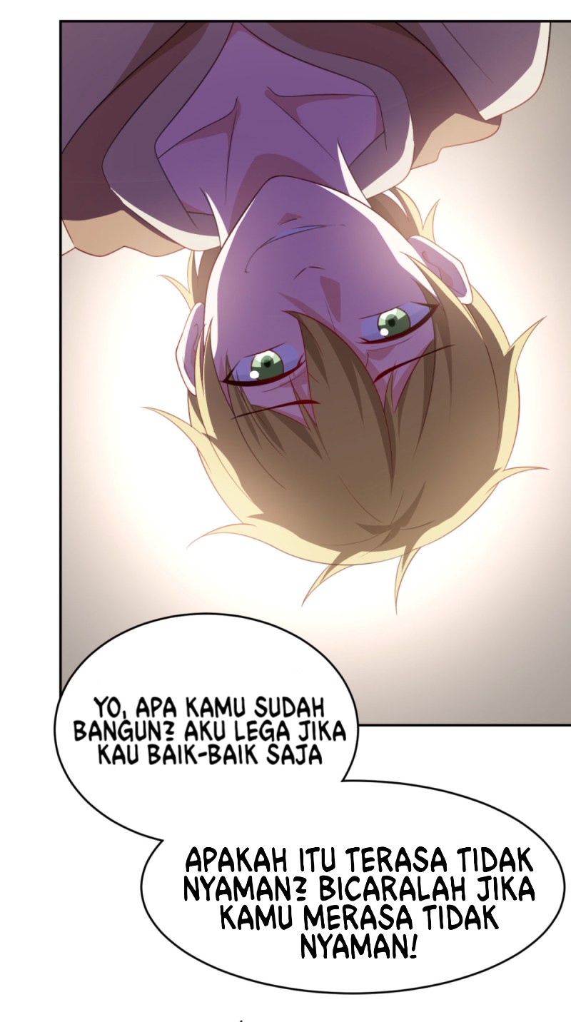 I’m The Villain In The Beauties Chapter 05 Gambar 22
