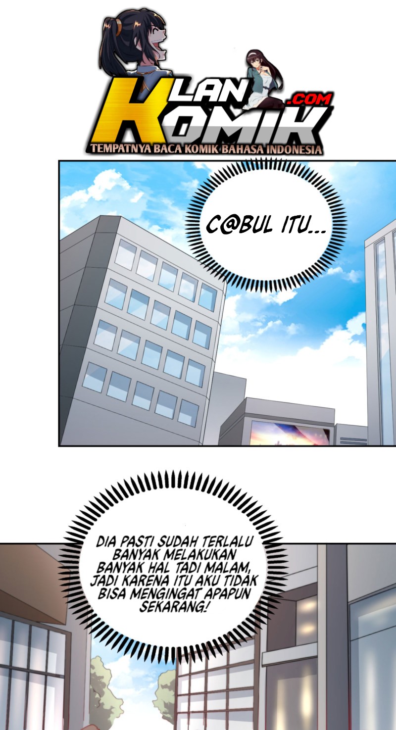 I’m The Villain In The Beauties Chapter 05 Gambar 27