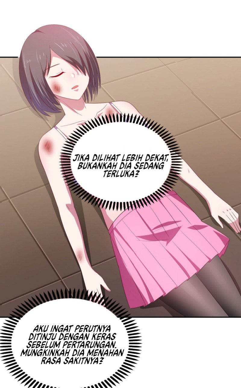 I’m The Villain In The Beauties Chapter 05 Gambar 8