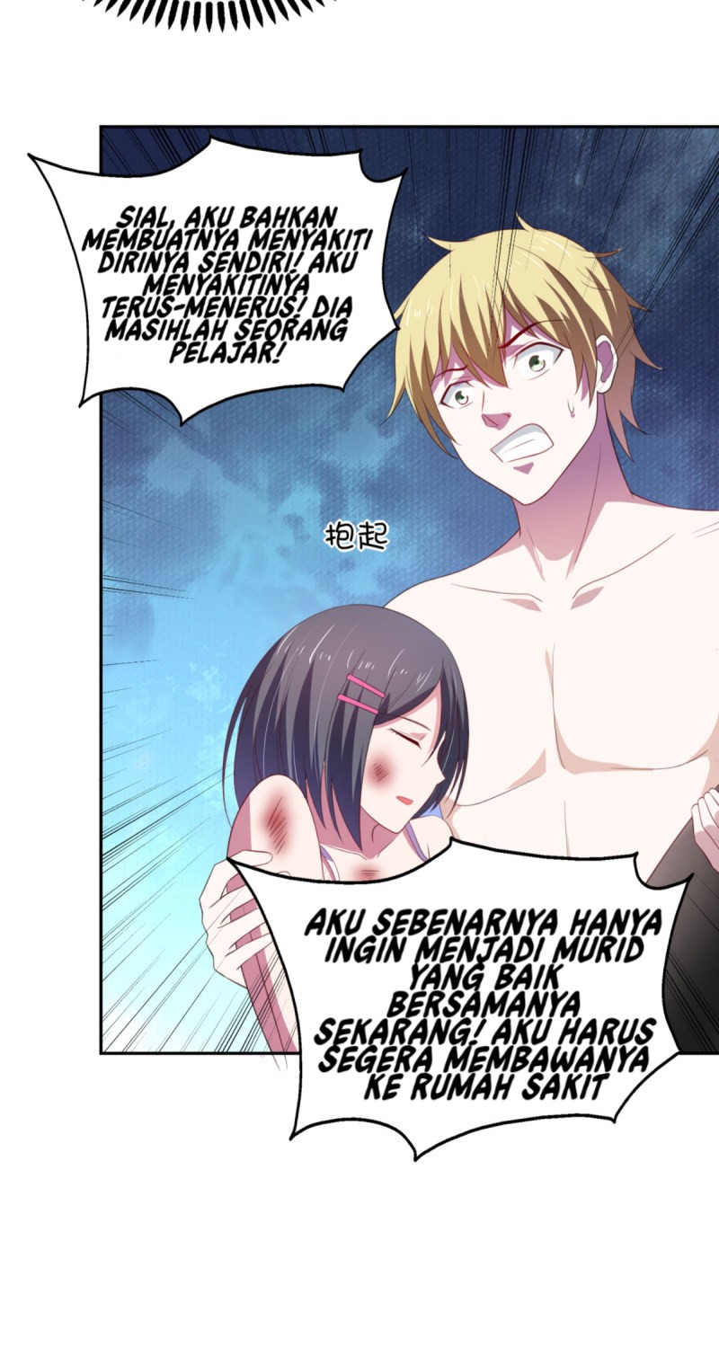 I’m The Villain In The Beauties Chapter 05 Gambar 9