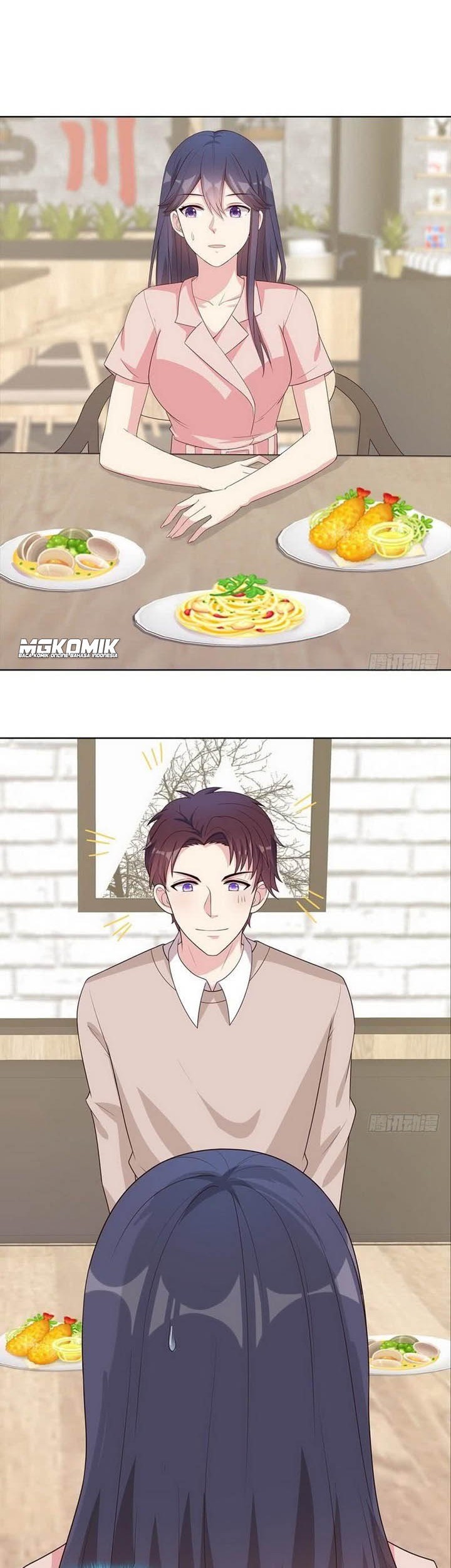 Baca Manhua The Wife Contract and My Daughter’s Nanny Chapter 87 Gambar 2