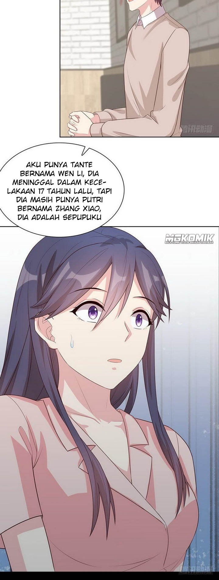 The Wife Contract and My Daughter’s Nanny Chapter 87 Gambar 6