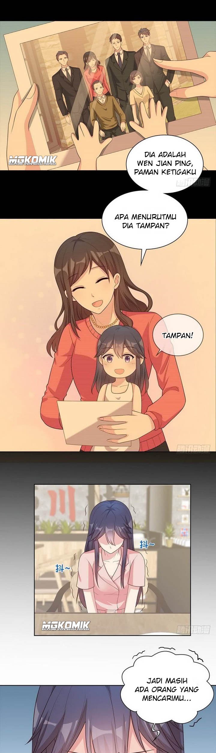 The Wife Contract and My Daughter’s Nanny Chapter 87 Gambar 7