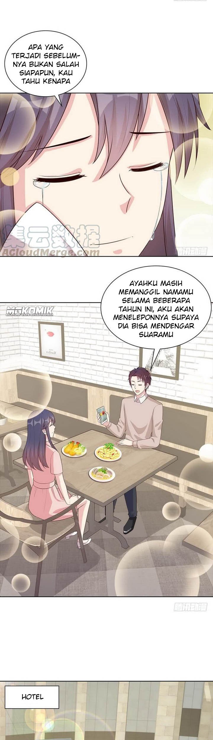 The Wife Contract and My Daughter’s Nanny Chapter 87 Gambar 9