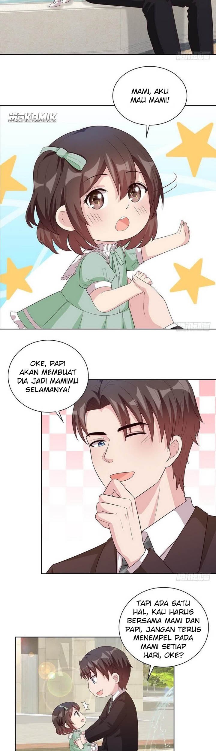The Wife Contract and My Daughter’s Nanny Chapter 87 Gambar 11