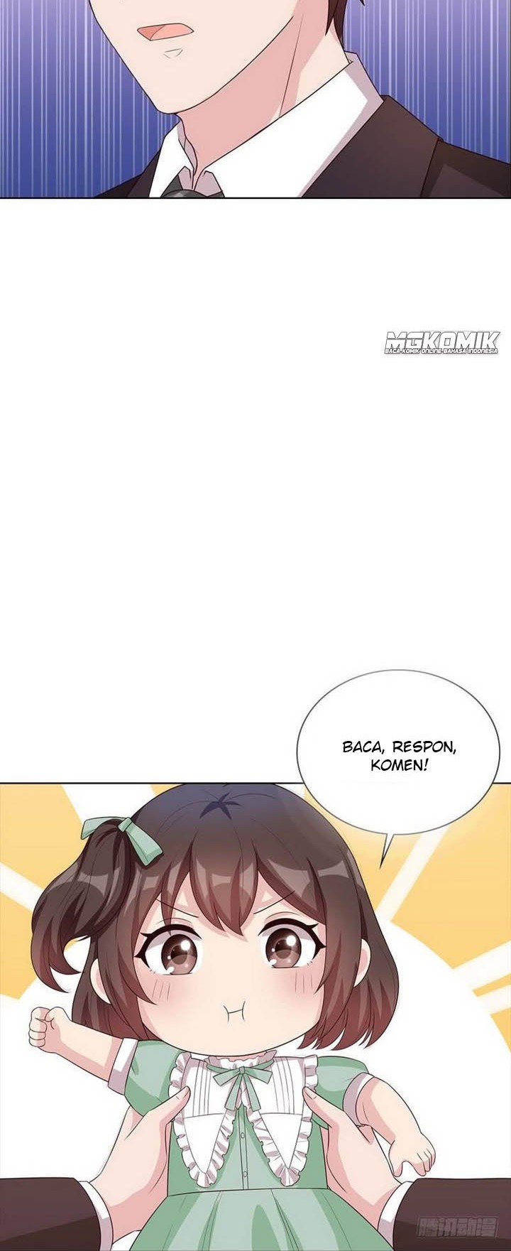 The Wife Contract and My Daughter’s Nanny Chapter 87 Gambar 16