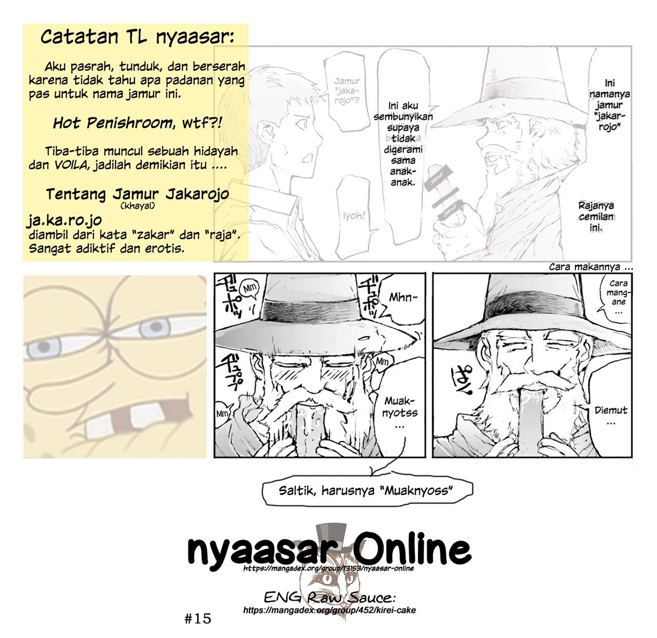 Handyman Saitou in Another World Chapter 23 Gambar 4