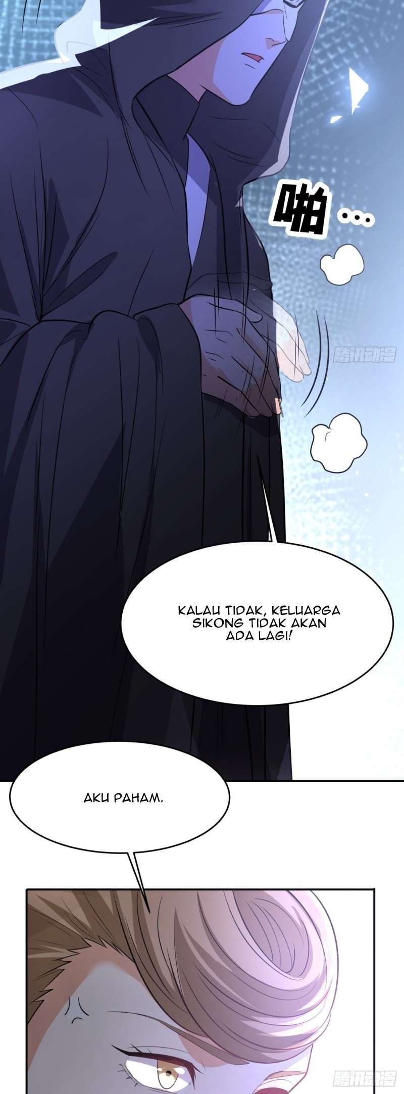 Super WeChat Chapter 112 Gambar 7